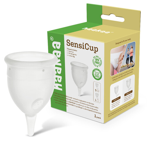 SensiCup - Frosted (20ml / 25ml) SensiCup - Frosted (20ml / 25ml)